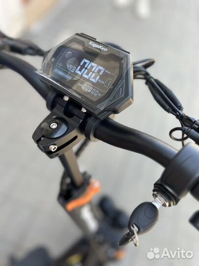 Электросамокат kugoo m5 pro