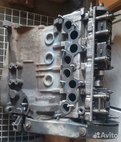 Двигатель ваз 8кл