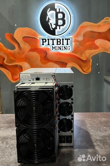 Antminer S19k Pro 115Th