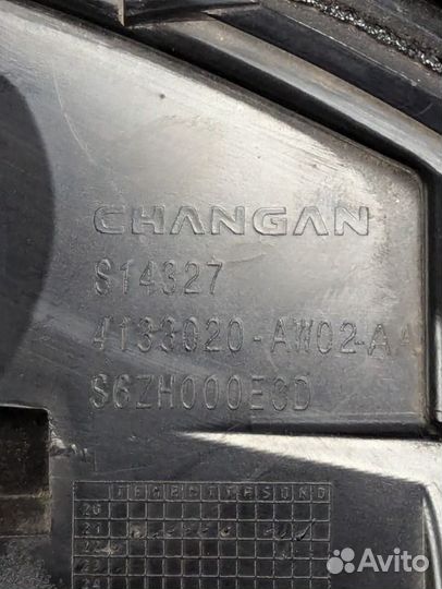 Фонарь задний правый Changan Cs55Plus