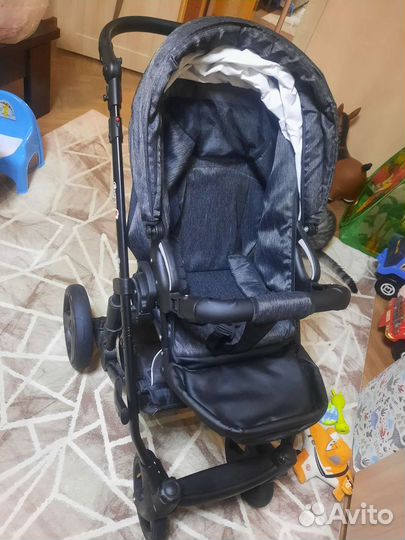 Коляска 2 в 1 Ray corsa