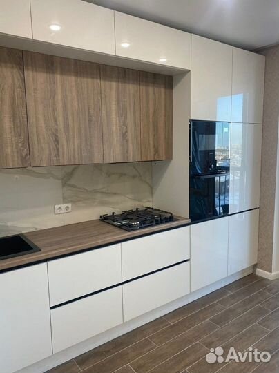 Кухня с фабрики / сборкв бесплатно