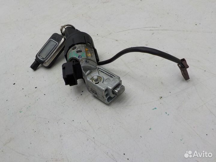 Замок зажигания Citroen C4 2005-2011
