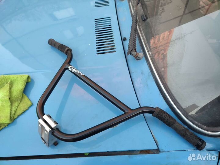 Запчасти для bmx