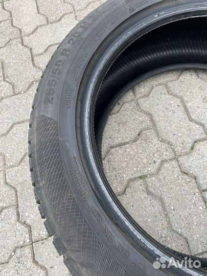 Continental ContiWinterContact TS 850 P 255/50 R20