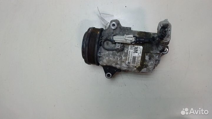 Компрессор кондиционера Opel Zafira B, 2008