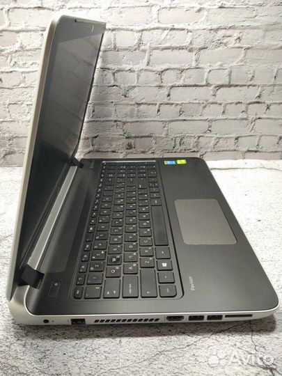 HP c SSD для игр, учебы и бизнеса + Nvidia 2Гб