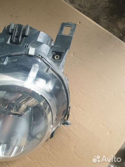 Фара mini cooper r56 левая