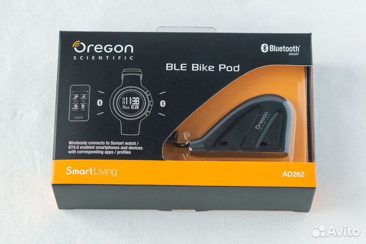 Велодатчики Скорости и каденса Polar Garmin