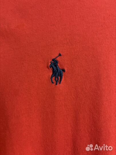 Футболка polo ralph lauren мужская