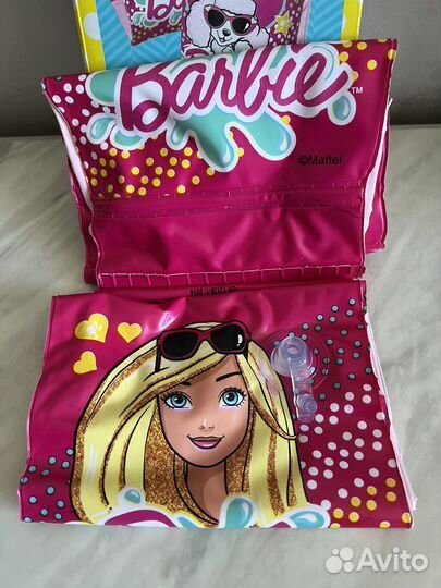 Нарукавники для плавания