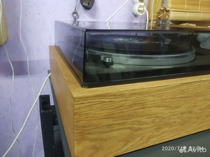 Проигрыватель винила trio KP 5021