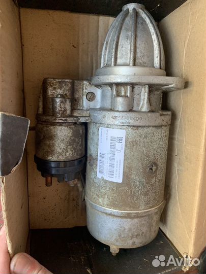 Стартер УАЗ