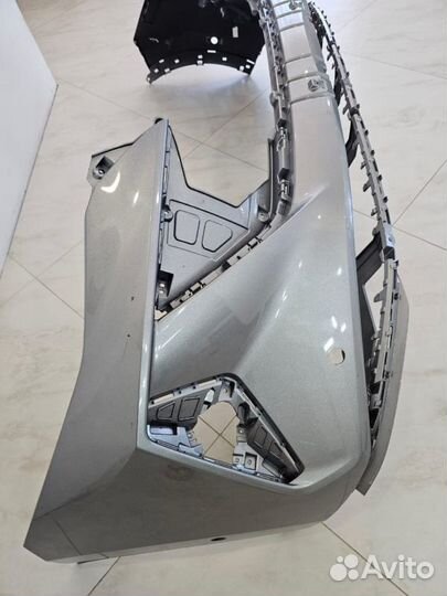 Бампер передний Haval F7