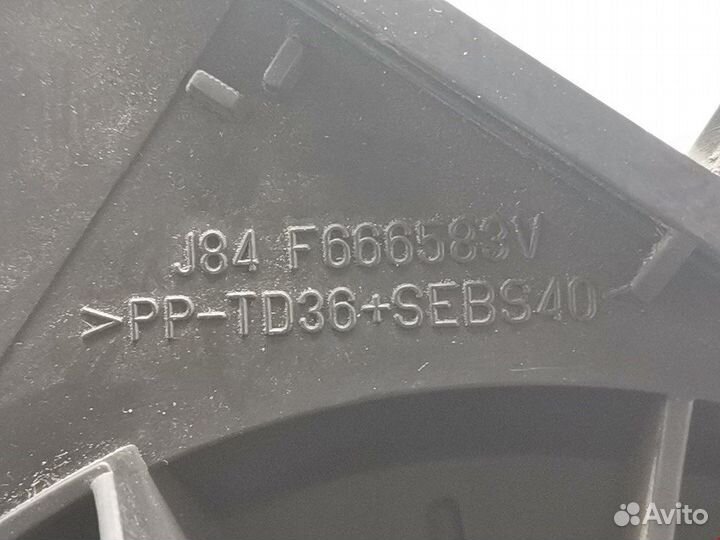 Моторчик печки для Renault Scenic 2 7701056598