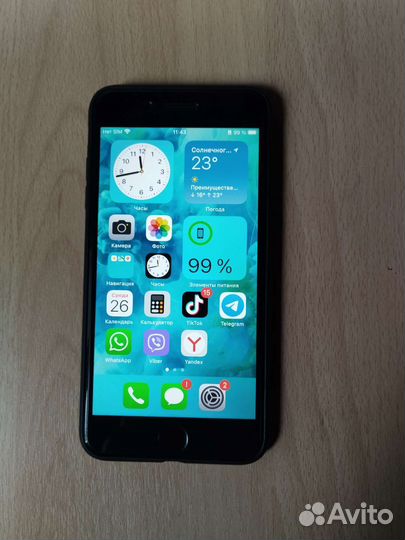 iPhone 7plus 128gb