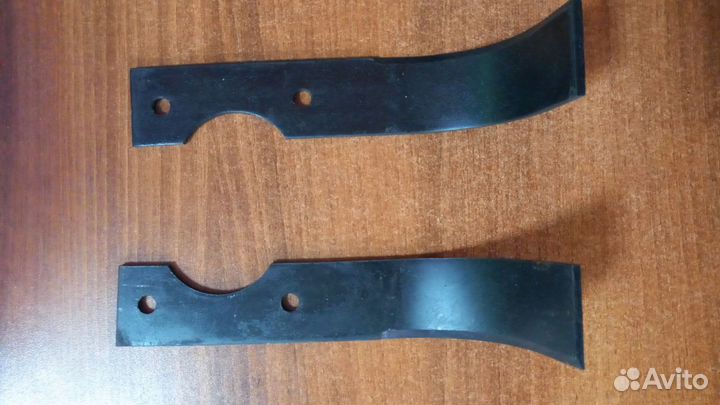 Нож фрезы для мотоблока