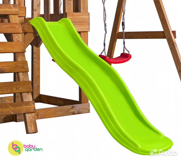 Детская игровая площадка Babygarden Play 5