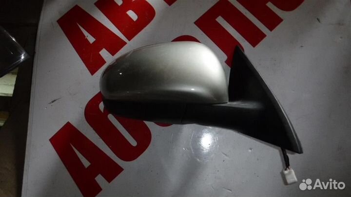 Зеркало правое электрическое Nissan Almera (G15)