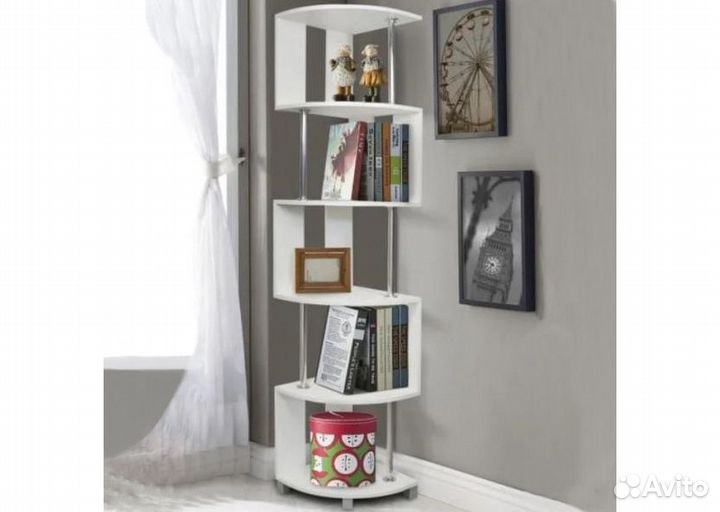 Стеллаж Зигзаг