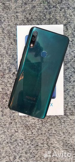 HONOR 9X, 4/128 ГБ