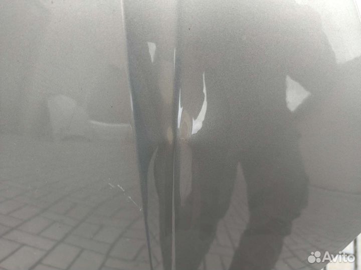 Капот Polo рестайлинг