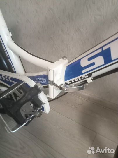 Велосипед складной взрослый stels