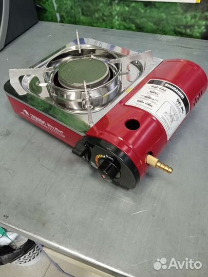 Плита газовая портативная Следопыт