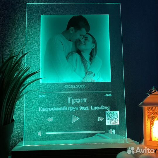 Витраж на праздник