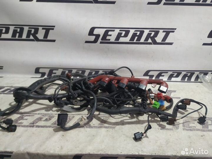 Проводка (коса) Audi A8 D3 2005—2007