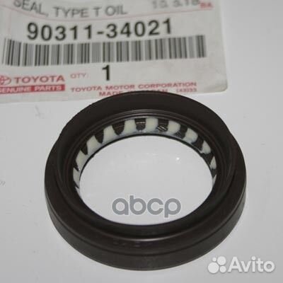 Сальник привода 9031134021 toyota