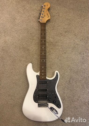 Fender stratocaster affinity hss