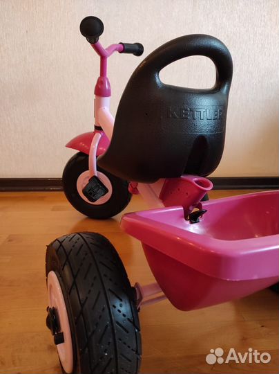 Детский велосипед Kettler