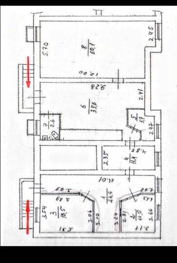 Свободного назначения, 169.8 м²