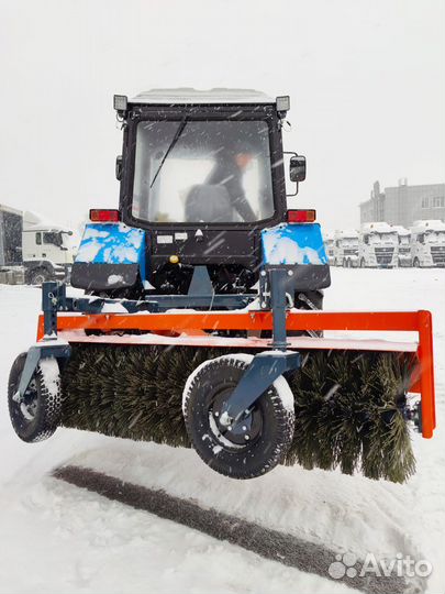 Трактор МТЗ (Беларус) 82.1-23/12 с КУН, 2023