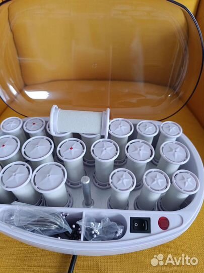 Термобигуди Vitek