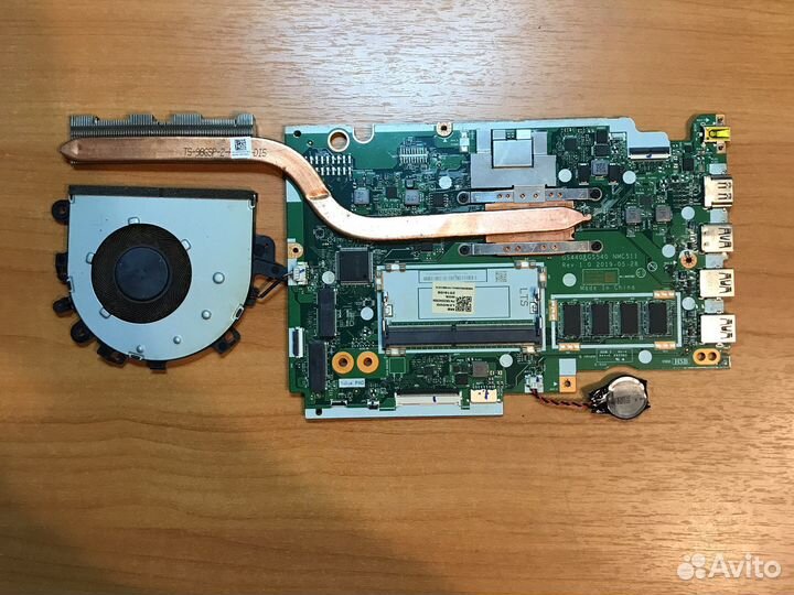 Запчасти для Lenovo IdeaPad S145-15API