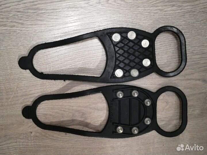 Ледоходы на обувь