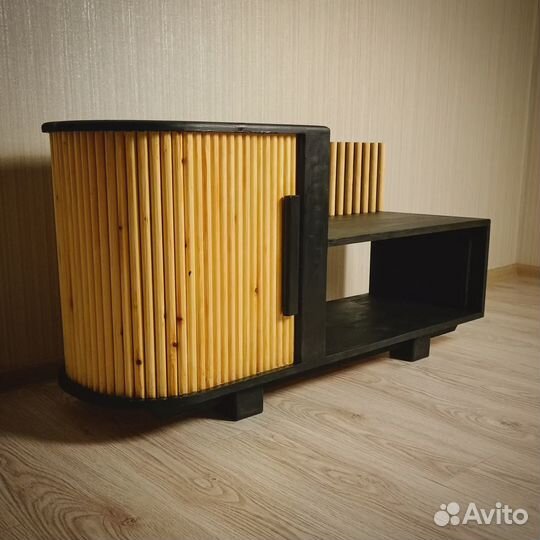 Обувница в прихожую с сиденьем