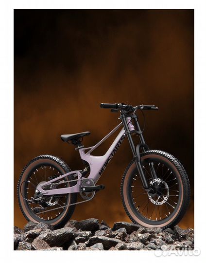 Велосипед горный подростковый