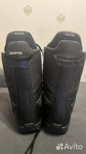 Ботинки сноуборд Burton Tribute eur 45 р