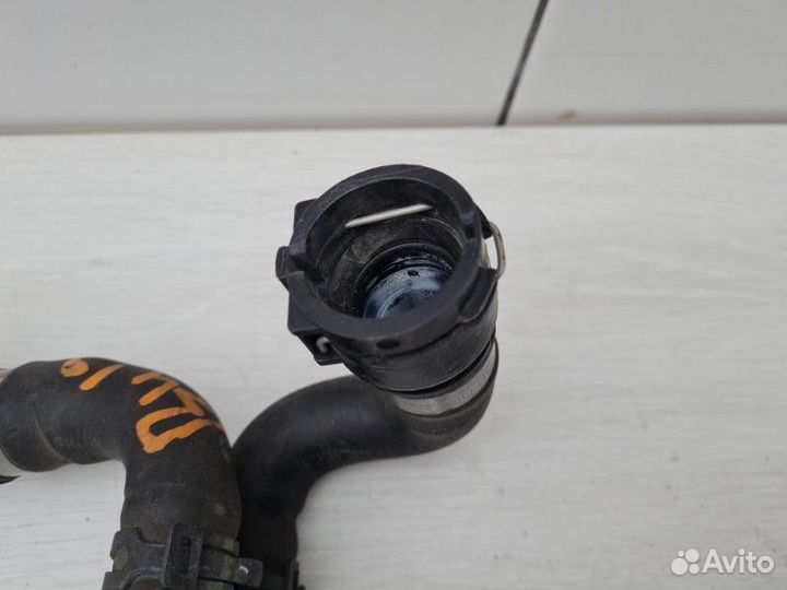 Фланец системы охлаждения Mercedes Gl X166 278.928