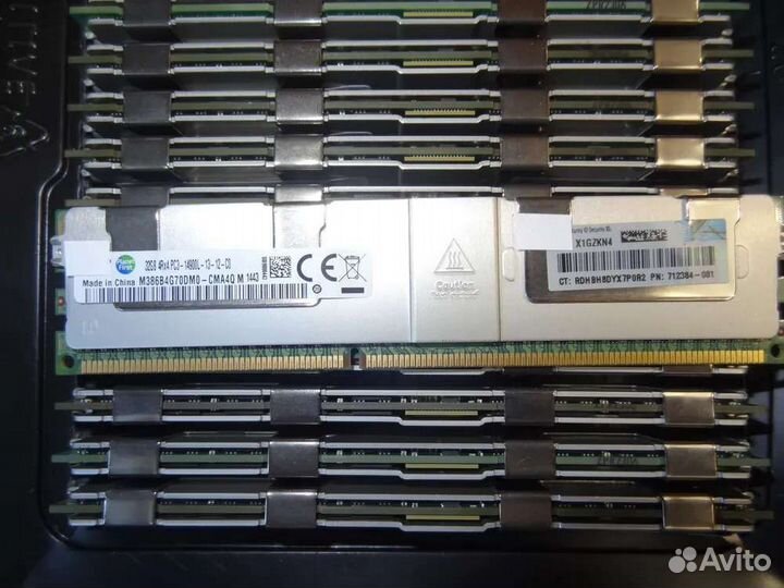 4/8/16/32gb DDR3/DDR4 для,комп.сервера