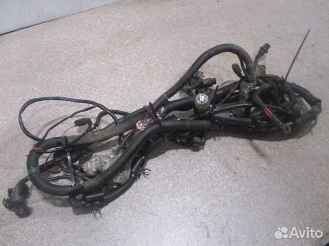 Проводка двигателя Mercedes-Benz A4571507833