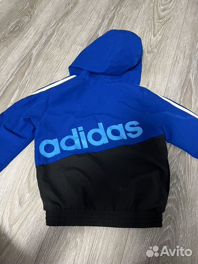 Ветровка adidas 104