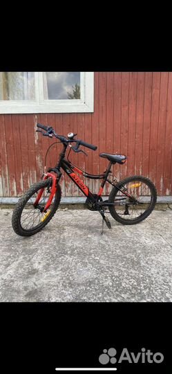 Велосипед бу