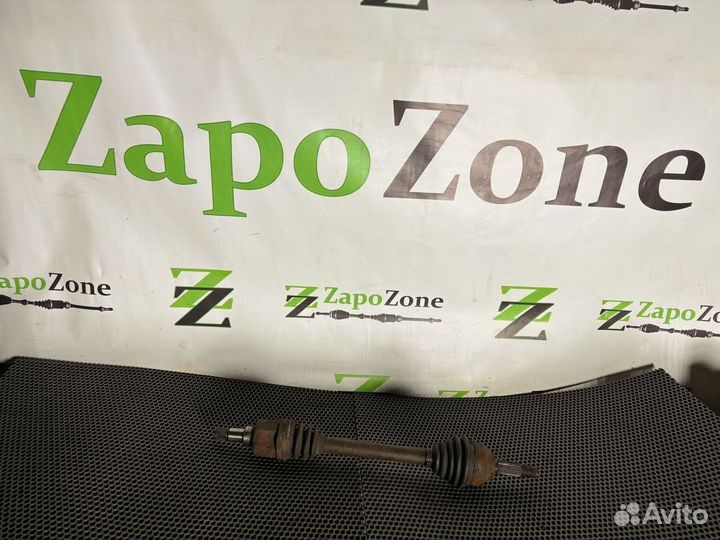 Привод левый Ford Focus 1 1.6/1.8