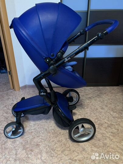 Коляска mima xari 2 в 1