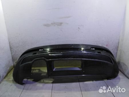 Бампер задний Ауди Q3 8U