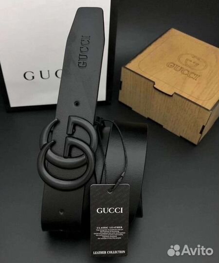 Ремень gucci (новые)